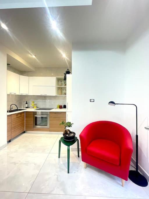 Apartment Tiburtina Luxury Rom